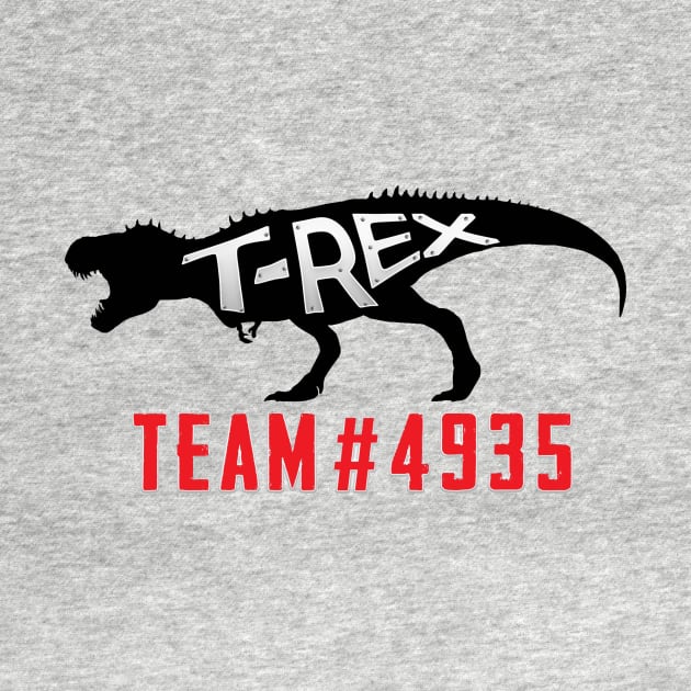 T-Rex by TRex4935